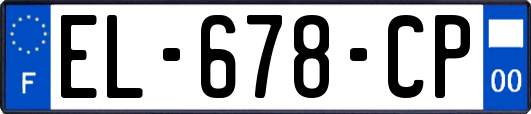 EL-678-CP