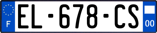 EL-678-CS