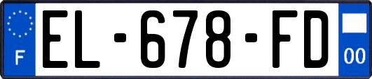 EL-678-FD
