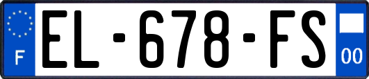 EL-678-FS