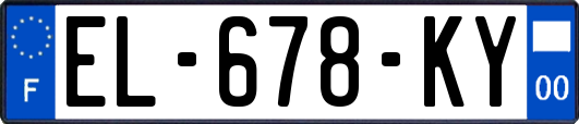 EL-678-KY