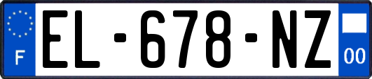 EL-678-NZ