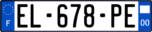 EL-678-PE