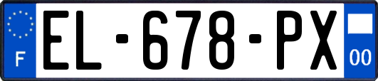 EL-678-PX