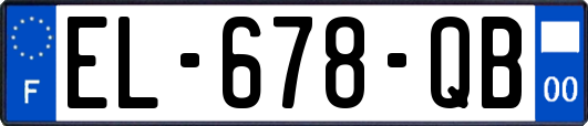 EL-678-QB