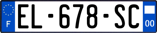 EL-678-SC