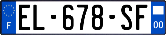 EL-678-SF