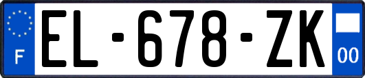 EL-678-ZK