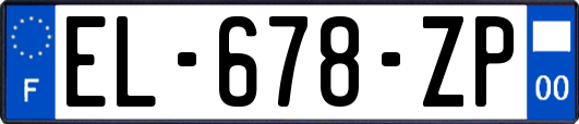 EL-678-ZP