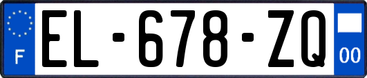 EL-678-ZQ