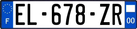 EL-678-ZR