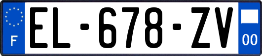 EL-678-ZV