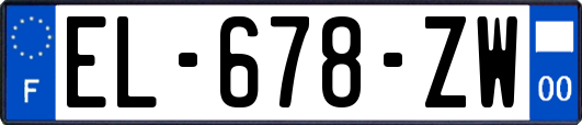 EL-678-ZW