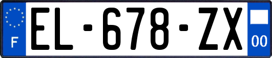 EL-678-ZX