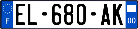 EL-680-AK