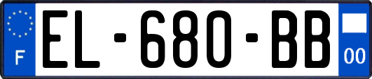 EL-680-BB