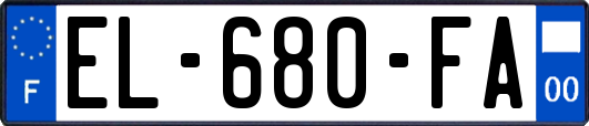 EL-680-FA