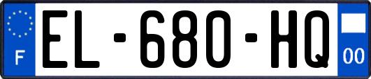 EL-680-HQ