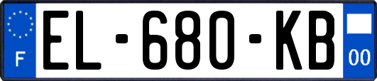 EL-680-KB