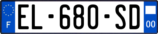 EL-680-SD