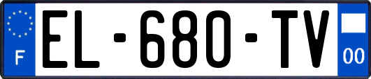 EL-680-TV