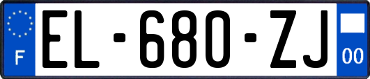 EL-680-ZJ