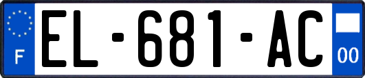 EL-681-AC