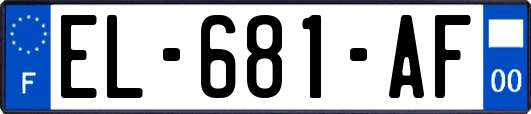 EL-681-AF