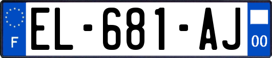 EL-681-AJ