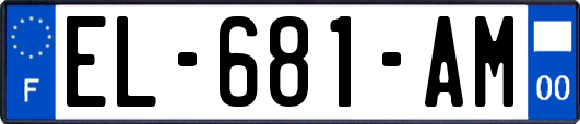 EL-681-AM