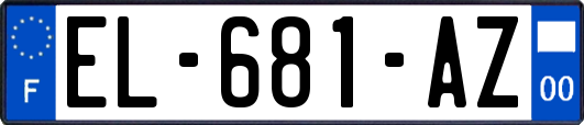 EL-681-AZ