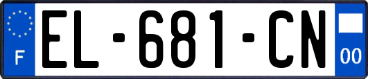 EL-681-CN