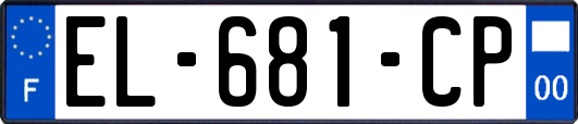 EL-681-CP