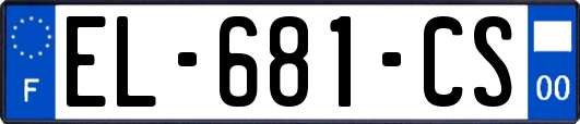 EL-681-CS