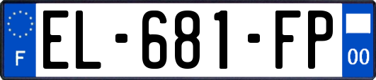 EL-681-FP