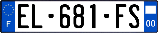 EL-681-FS