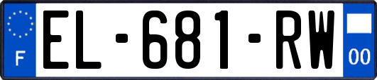 EL-681-RW