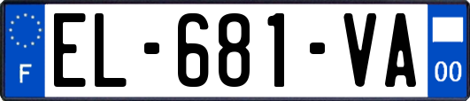 EL-681-VA