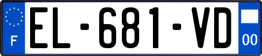 EL-681-VD