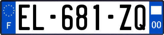 EL-681-ZQ