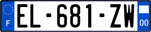 EL-681-ZW