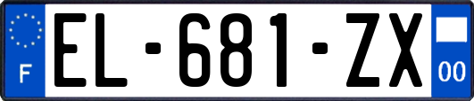 EL-681-ZX