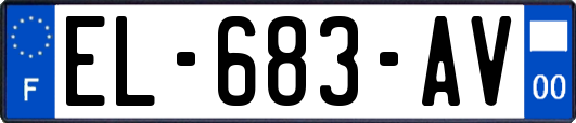 EL-683-AV