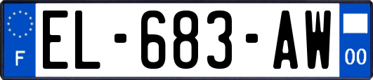 EL-683-AW