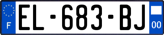 EL-683-BJ