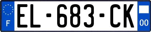 EL-683-CK