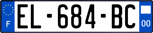 EL-684-BC