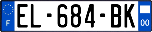 EL-684-BK