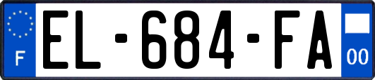 EL-684-FA