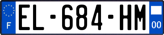 EL-684-HM